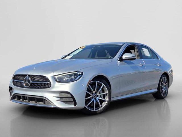 2023 Mercedes-Benz E-Class E 350