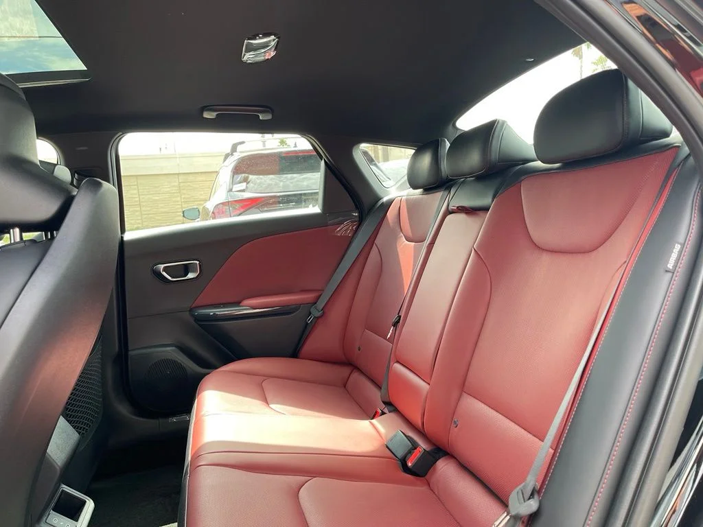 New 2026 Blue Kia GT-Line image 18