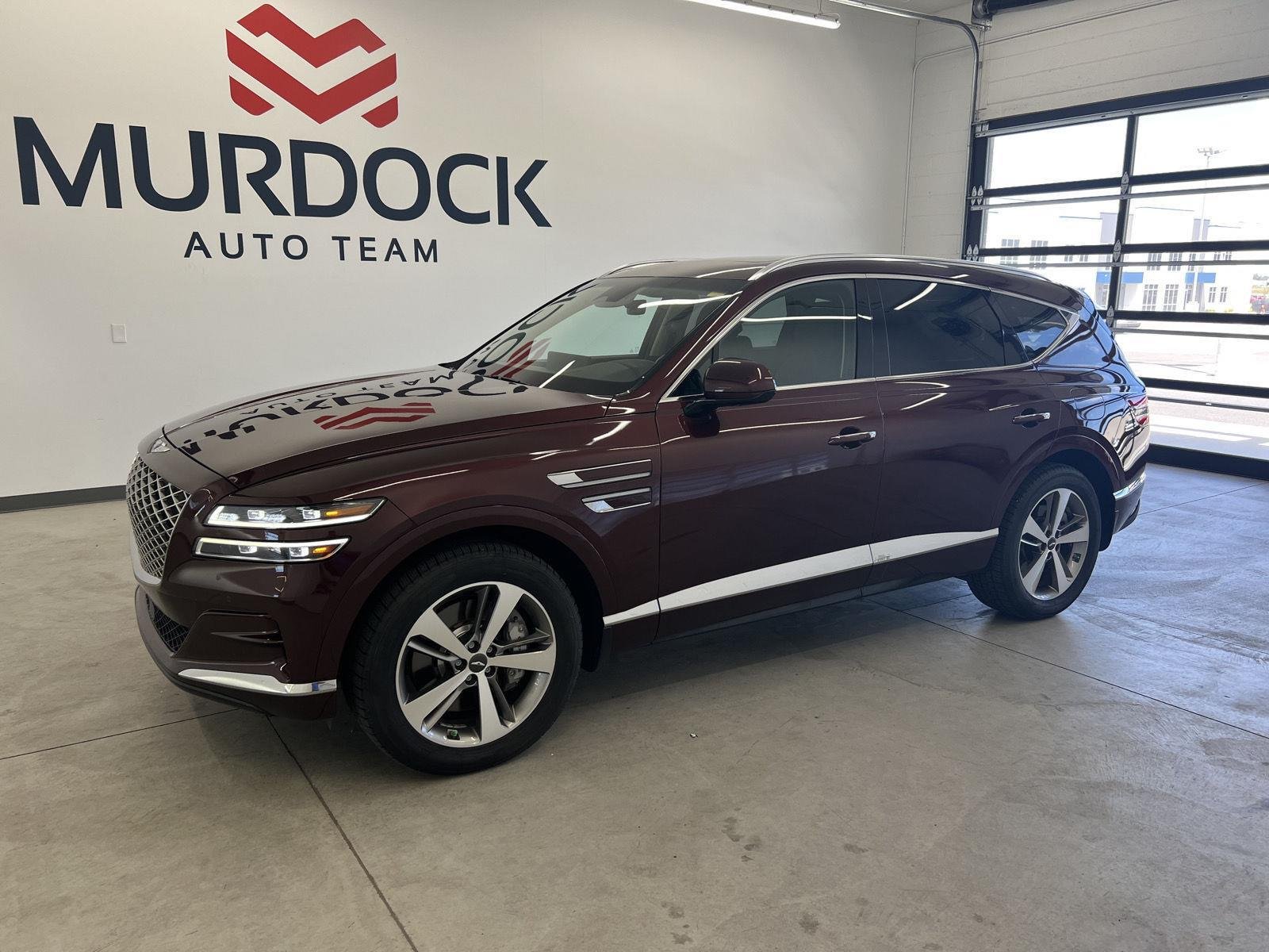 2021 Genesis GV80 3.5T Standard AWD's photo