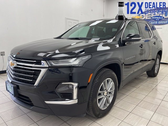 2023 Chevrolet Traverse