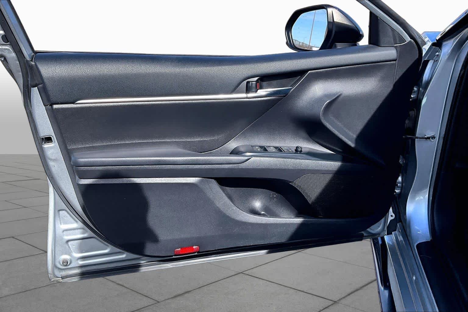 Used 2020 Celestial Silver/Midnight Black Metallic Toyota TRD V6 image 19