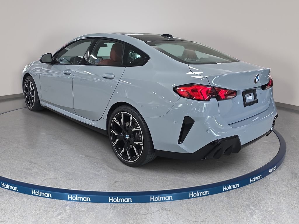 Used 2026 Brooklyn Grey Metallic BMW 228 Gran Coupe image 9