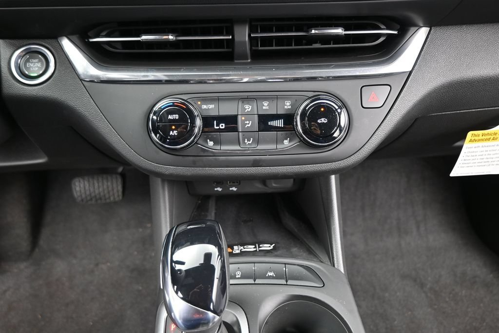 New 2026 Ebony Twilight Metallic Buick Preferred image 17