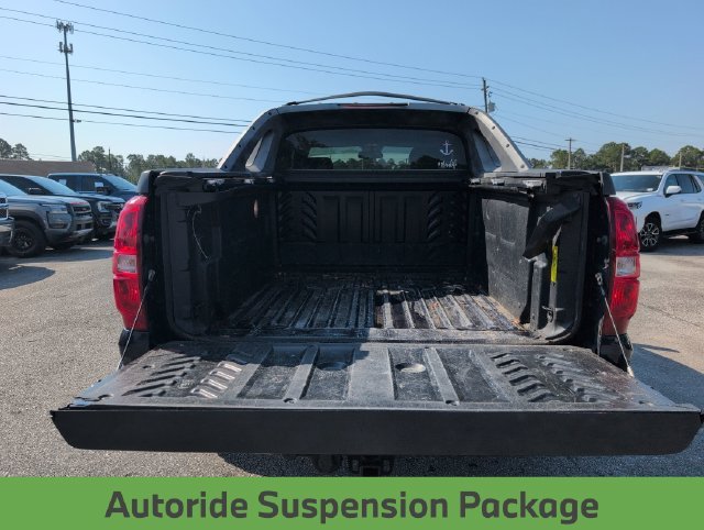 Used 2011 Blue Chevrolet LTZ image 31