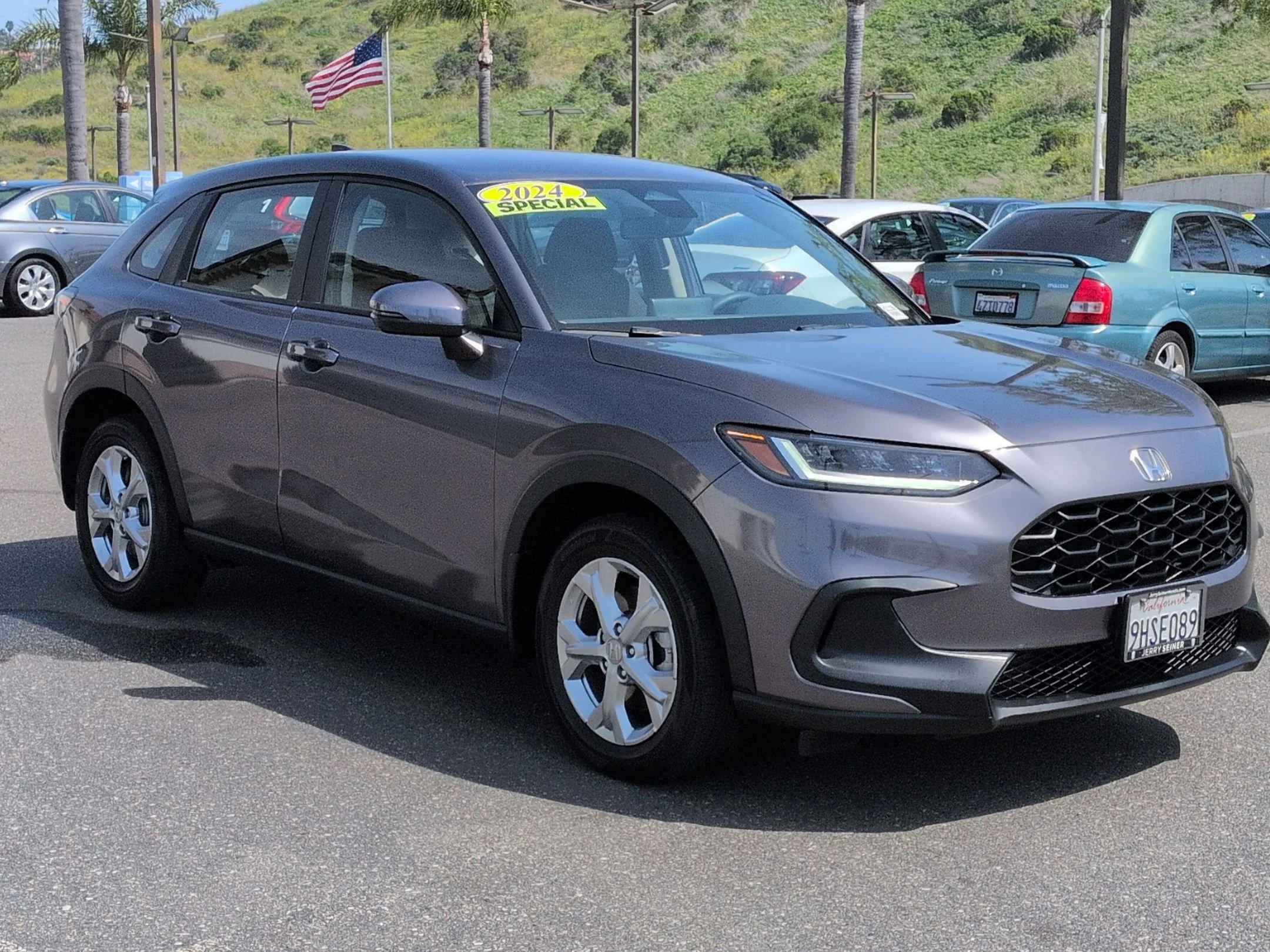 2024 Honda HR-V LX - Photo 7
