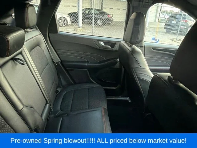 Used 2023 Silver Ford ST-Line image 13