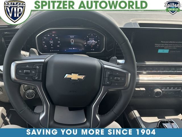 2026 Chevrolet Silverado 1500 LTZ - Photo 13