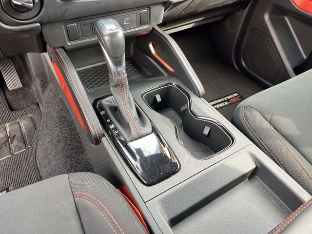 Used 2024 Gray Nissan PRO-4X image 31