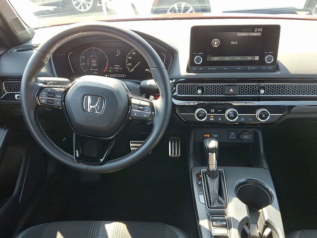 2024 Honda Civic Sport - Photo 42