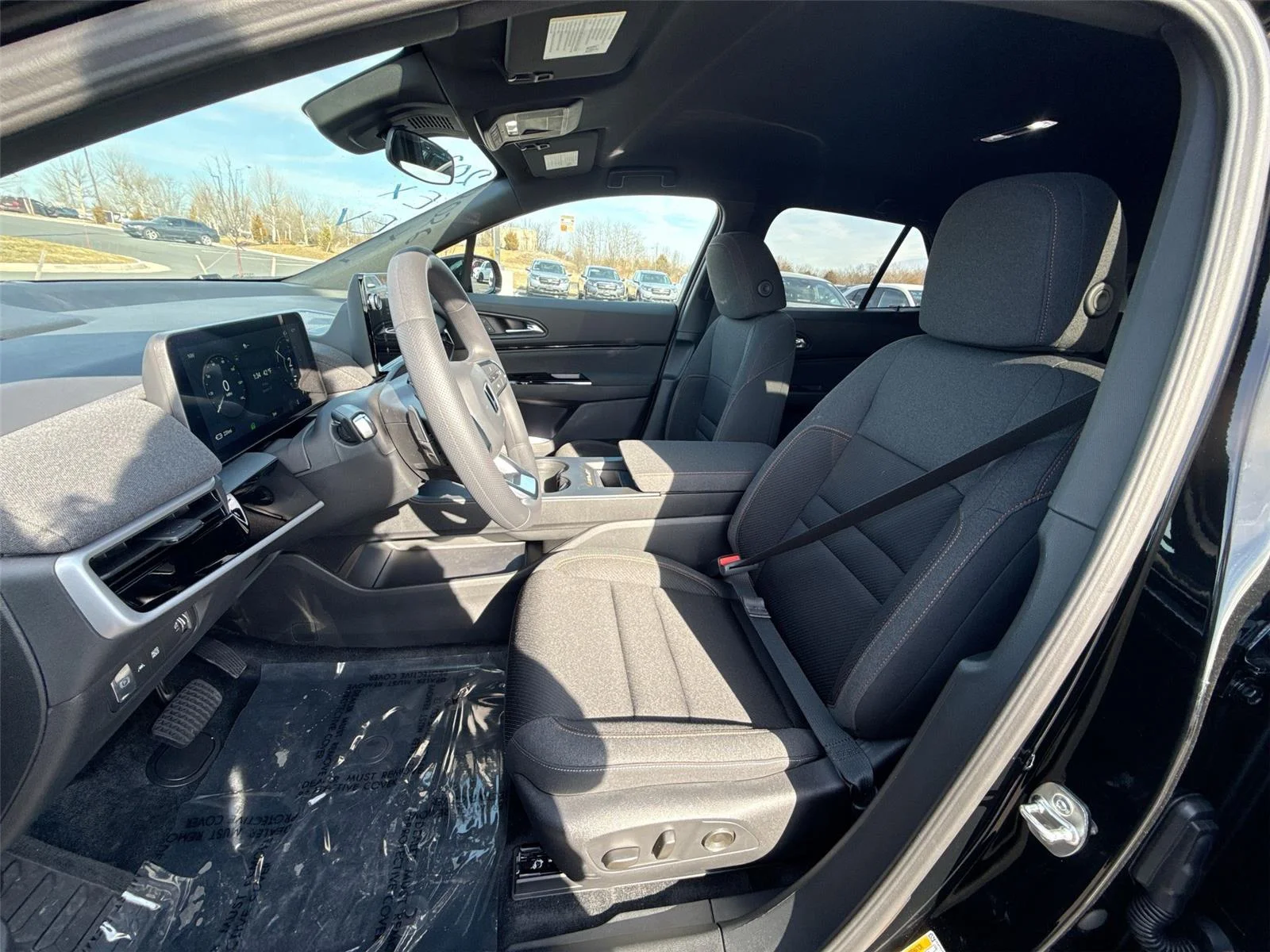 2026 Honda Prologue EX - Photo 13