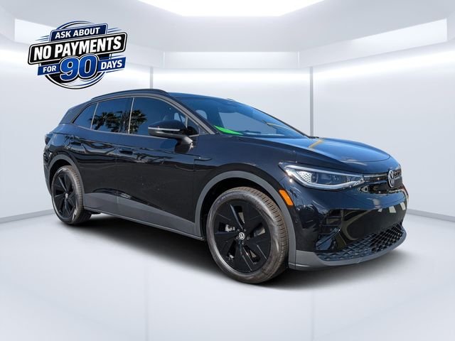 2025 Volkswagen ID.4 PRO S's photo