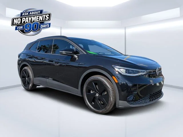 2025 Volkswagen ID.4 PRO S's photo