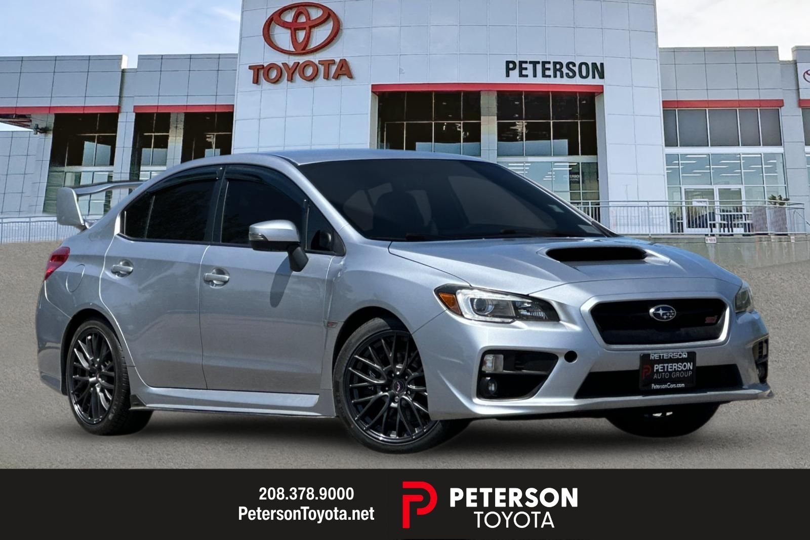 2017 Subaru WRX-STI -'s photo