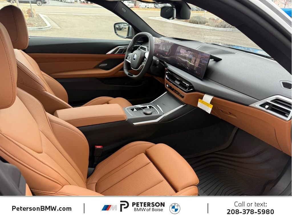 2026 BMW 4 Series 430i - Photo 14