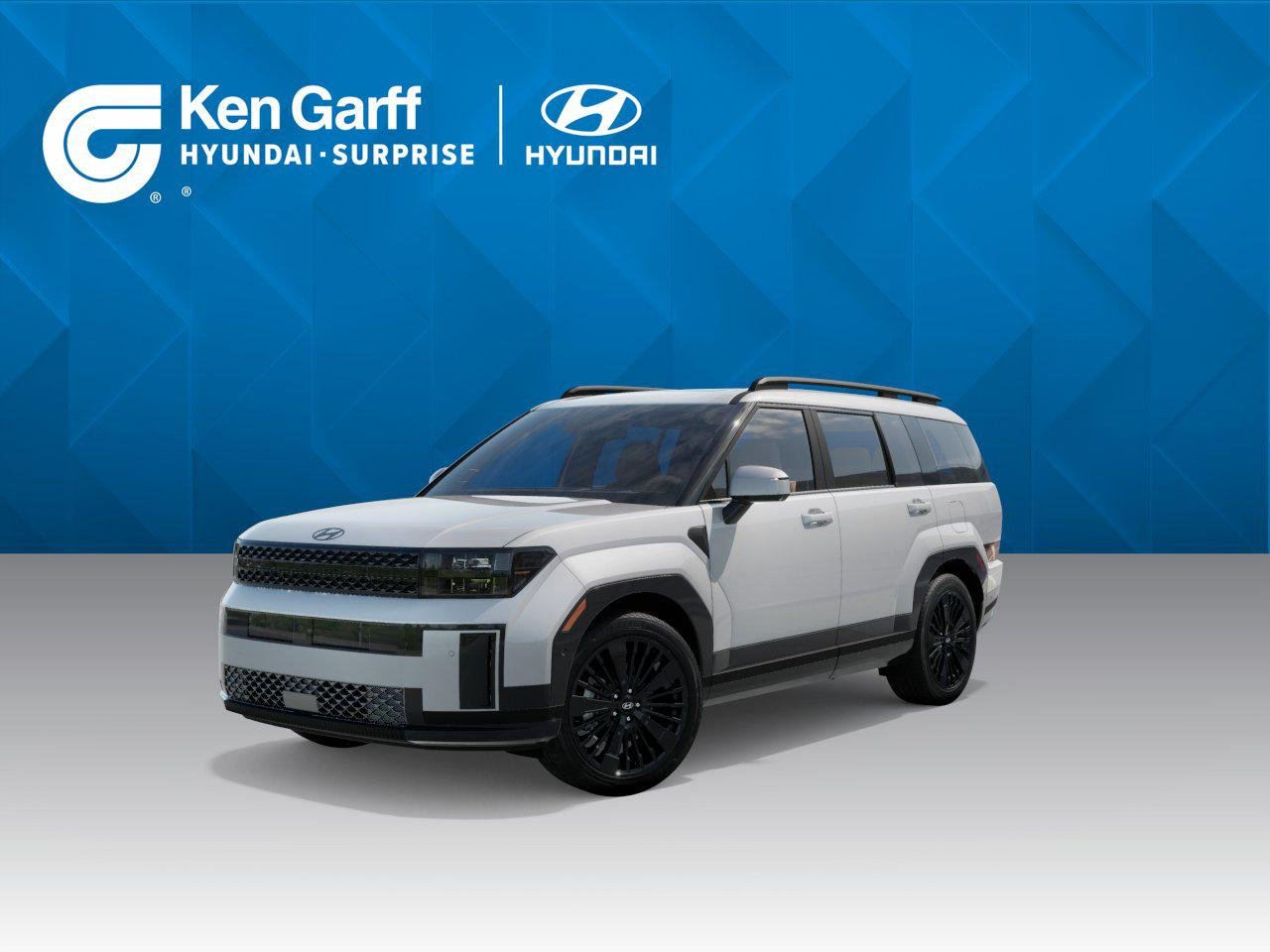 2027 Hyundai Santa Fe