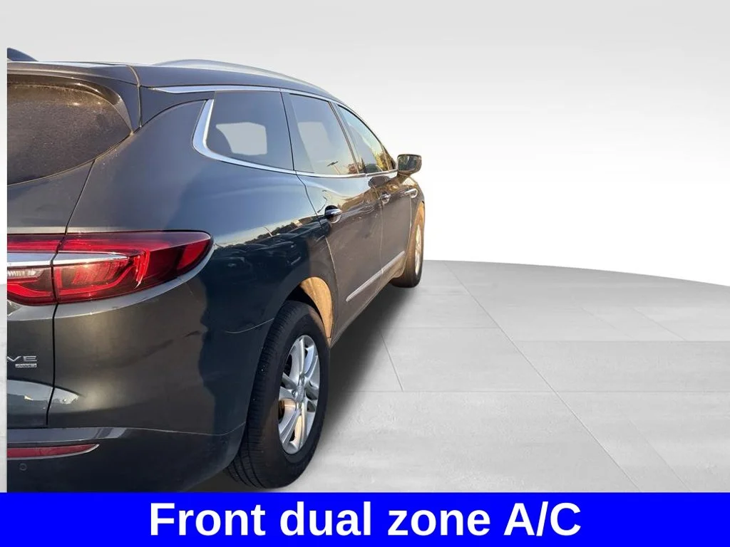 Used 2018 Gray Buick Essence image 7