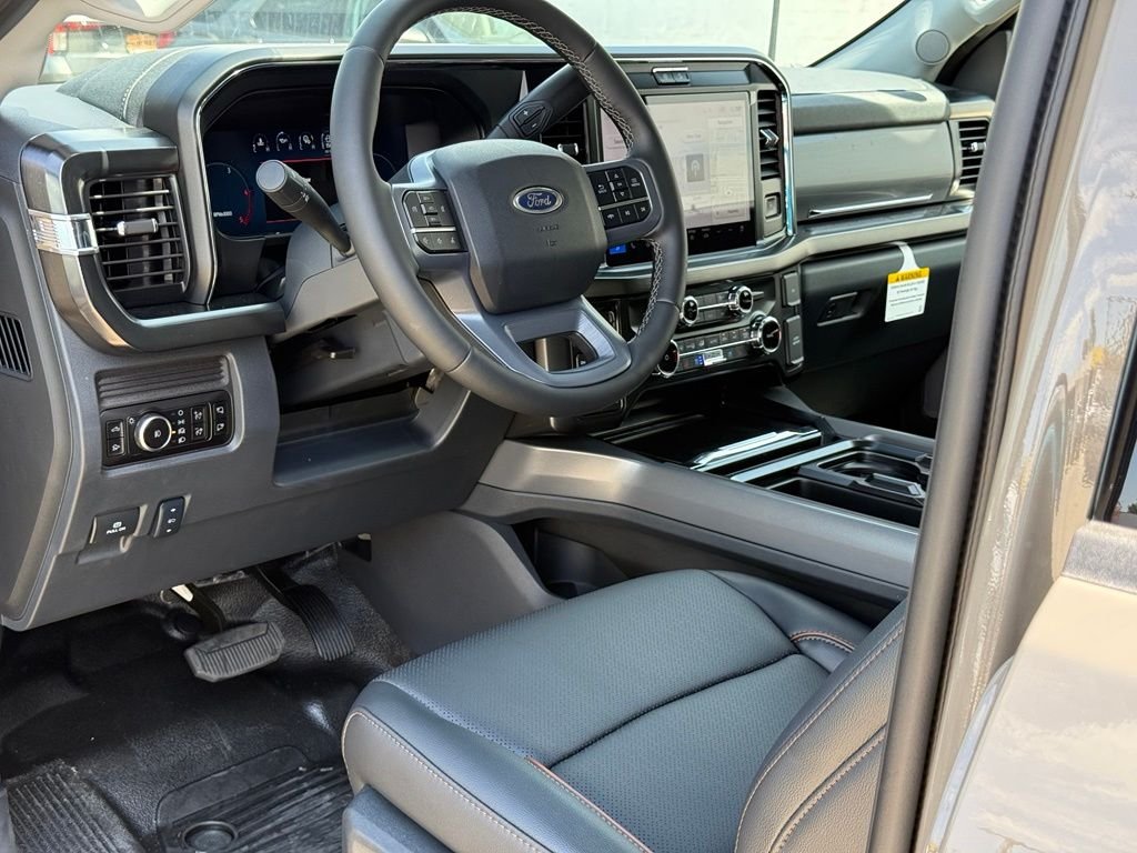 New 2026 Marsh Gray Ford F-250® Lariat® image 6