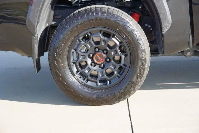 Used 2026 Black Toyota TRD Pro image 10