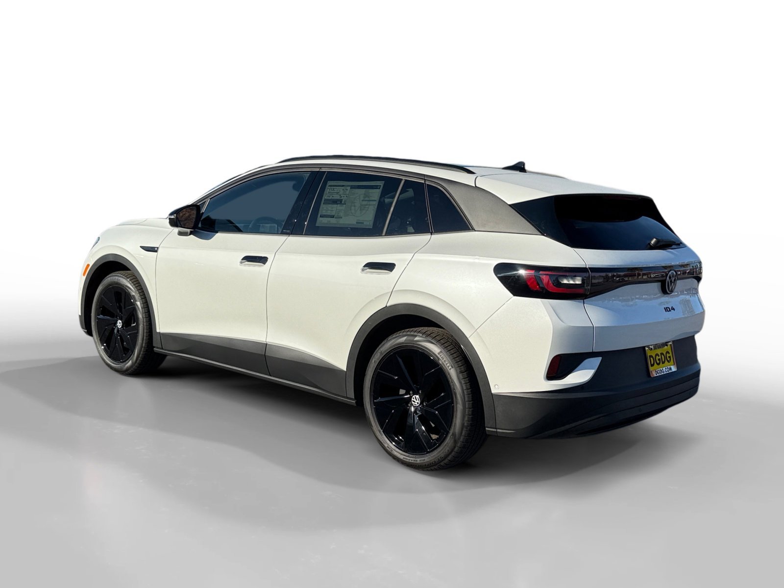 New 2026 Opal White Pearl Volkswagen Pro S image 3