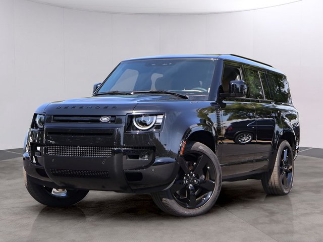 2026 Land Rover Defender 130 X-Dynamic SE