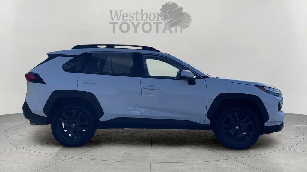Used 2024 White Toyota Adventure image 8