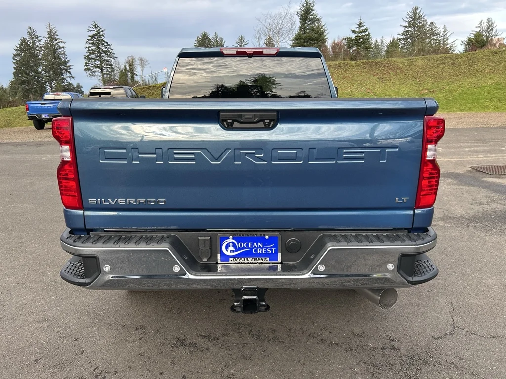 2026 Chevrolet Silverado 2500 HD LT - Photo 7