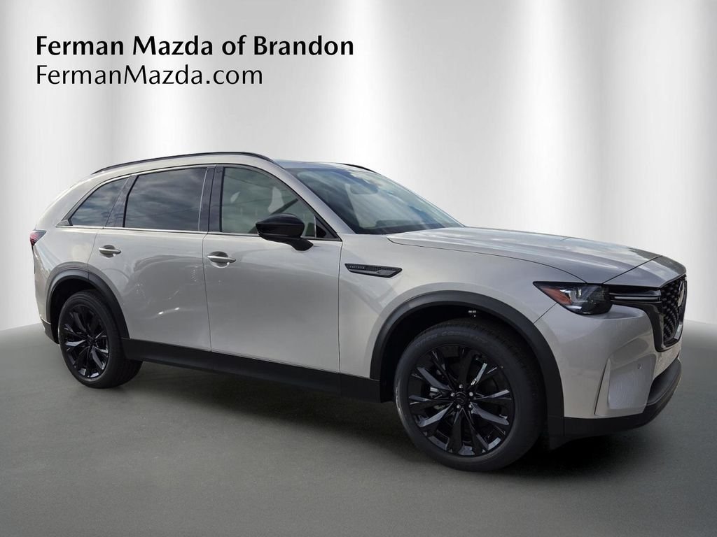 2026 Mazda CX-90 Turbo Premium Package's photo