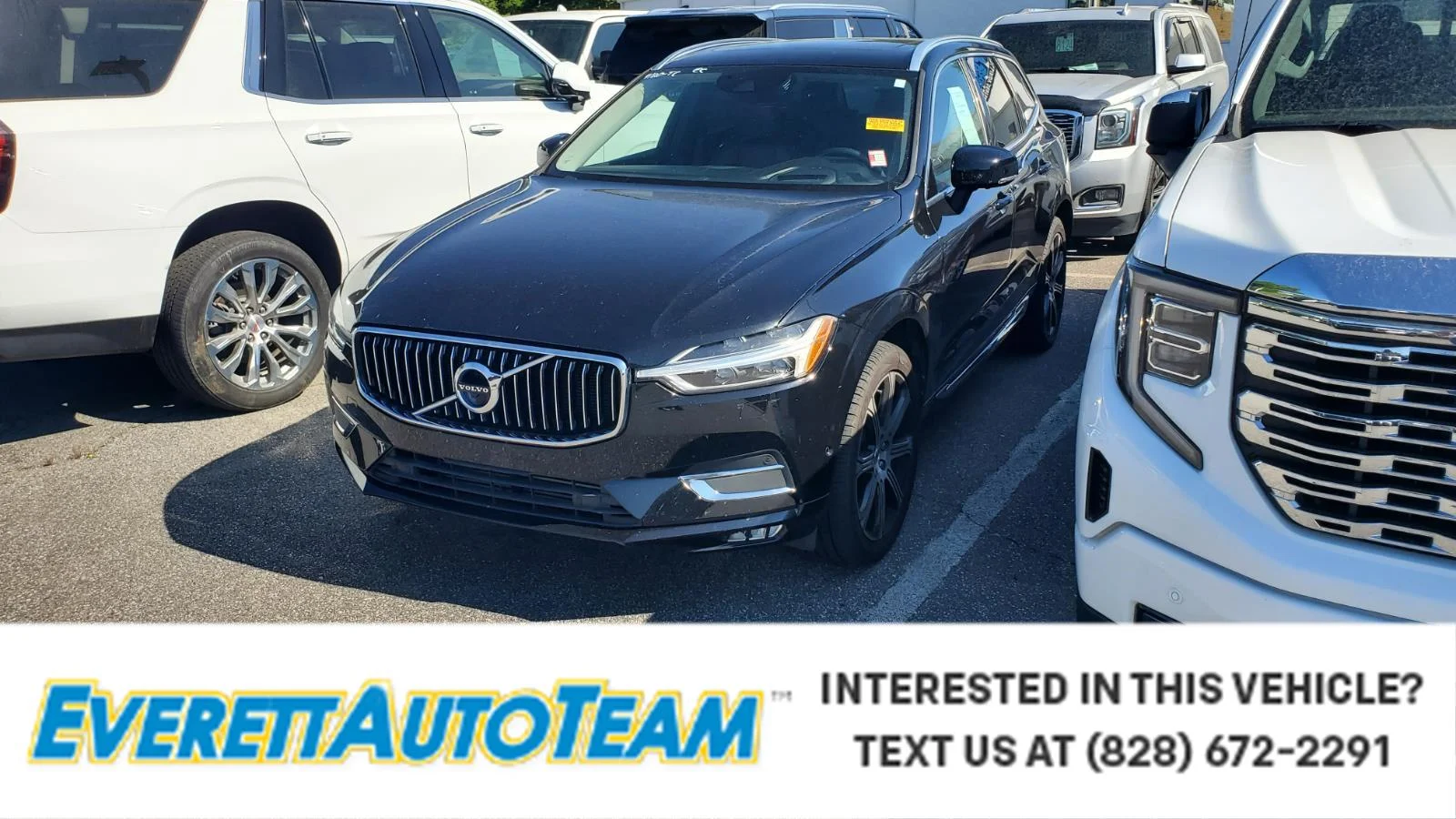 2018 Volvo XC60