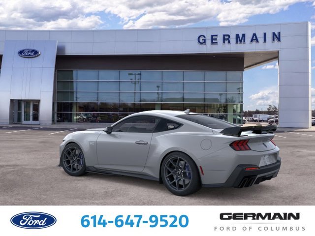 New 2026 Avalanche Gray Ford Dark Horse image 8