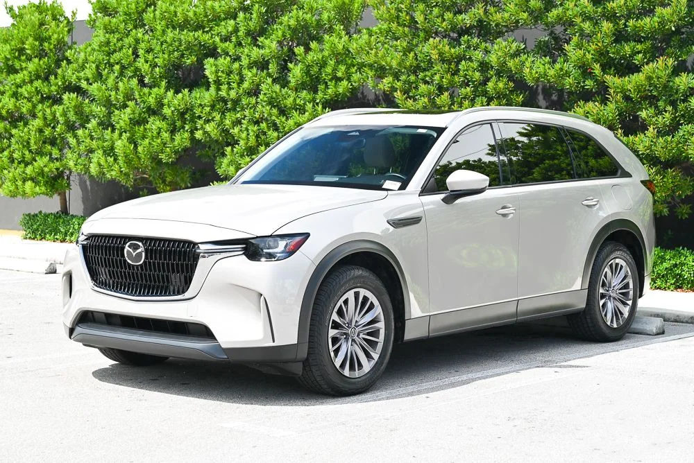 2024 Mazda CX-90