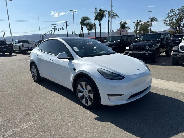 2021 Tesla Model Y Long Range