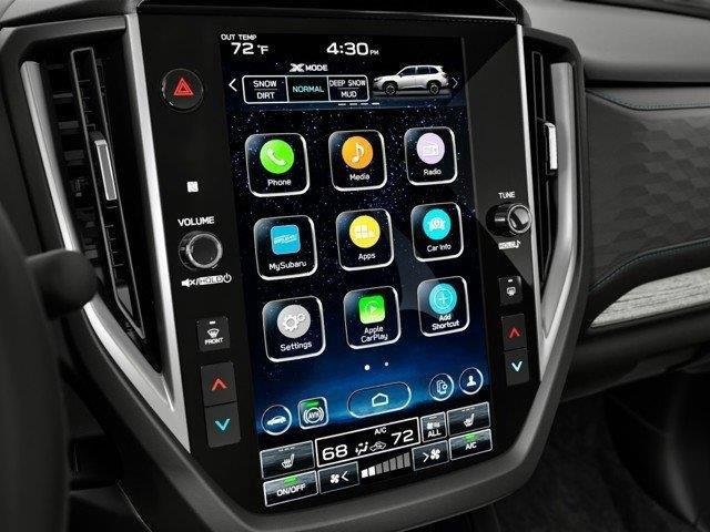 New 2026 CRYSTAL BLACK SILICA Subaru Limited Hybrid image 19