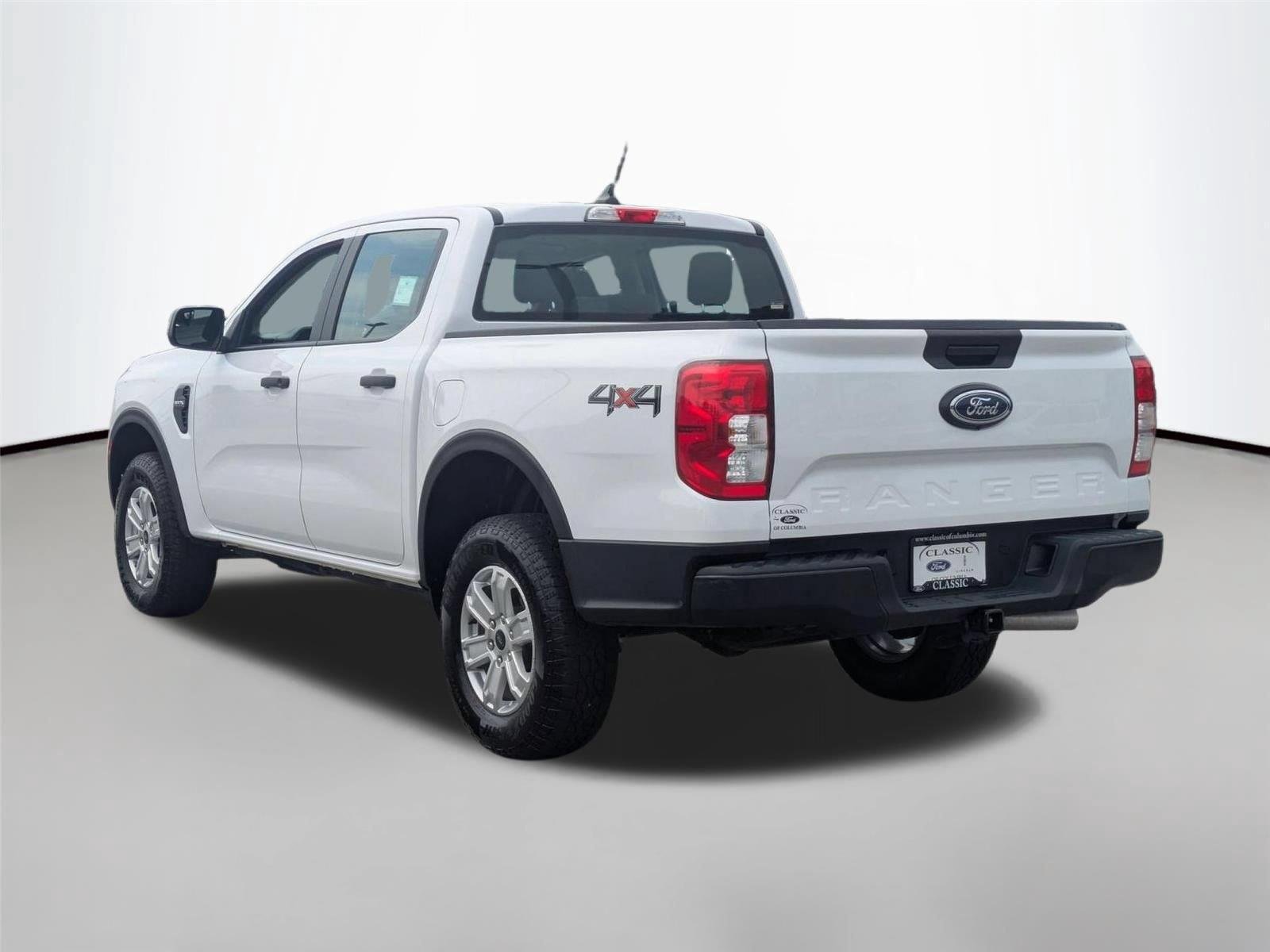 Used 2024 Oxford White Ford XL image 5