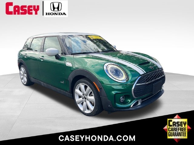 2022 MINI Cooper S Clubman Classic