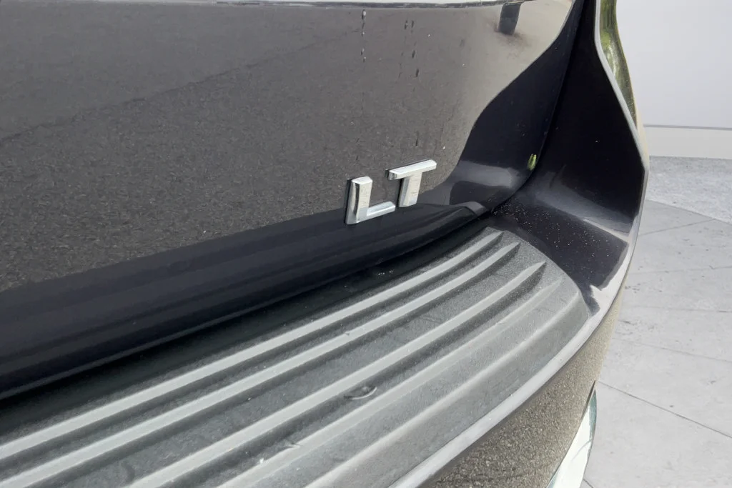 2025 Chevrolet Suburban LT - Photo 30