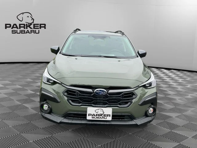 New 2026 ALPINE GREEN Subaru Limited image 8