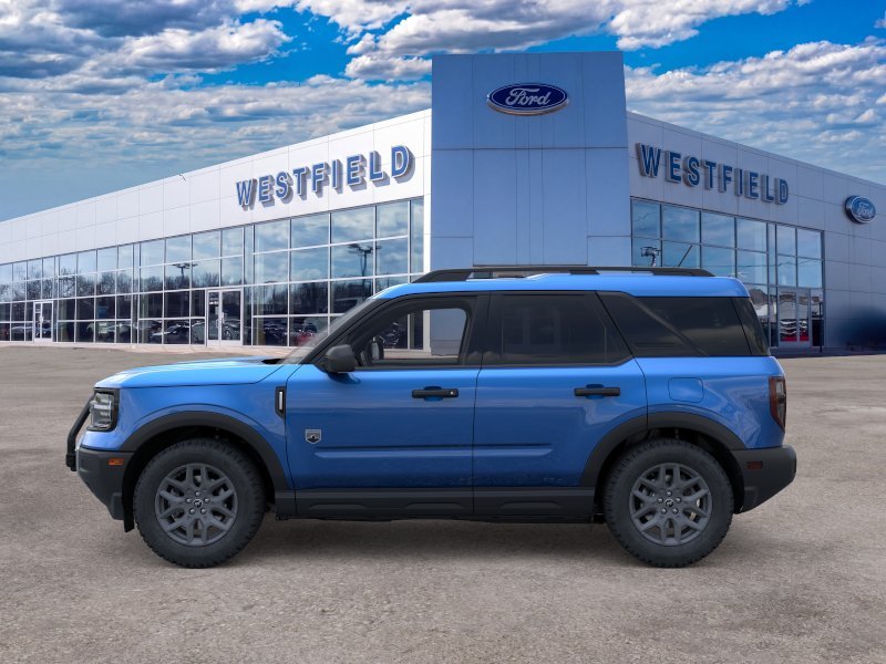 New 2025 Velocity Blue Metallic Ford Big Bend® image 26