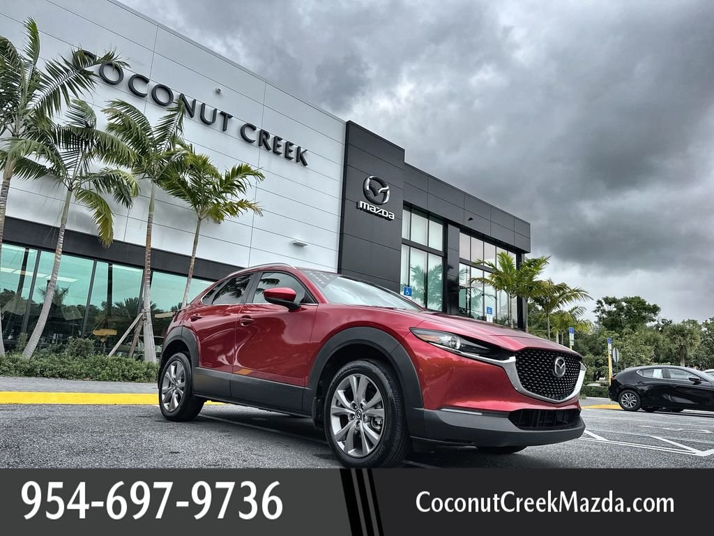 2023 Mazda CX-30 Preferred