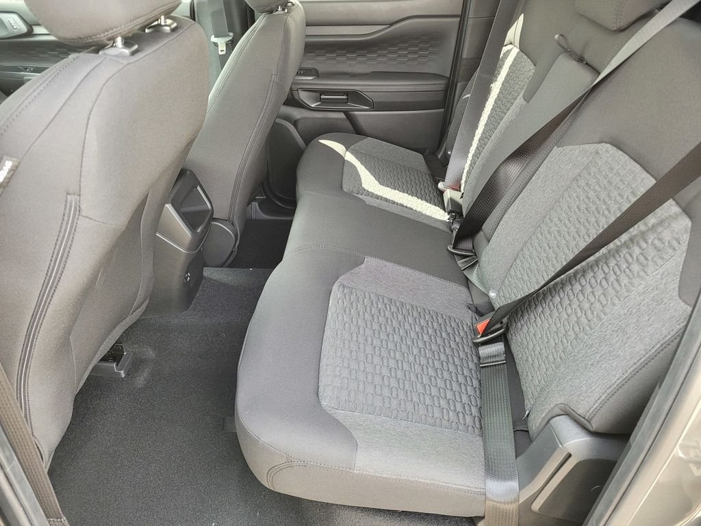 New 2026 Carbonized Gray Metallic Ford XLT image 6