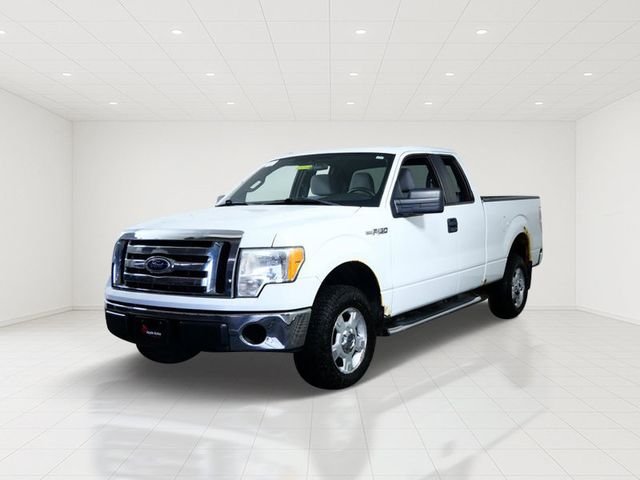 Used 2011 Ford F-150 XLT with VIN 1FTFX1EF6BFA00576 for sale in Shakopee, Minnesota