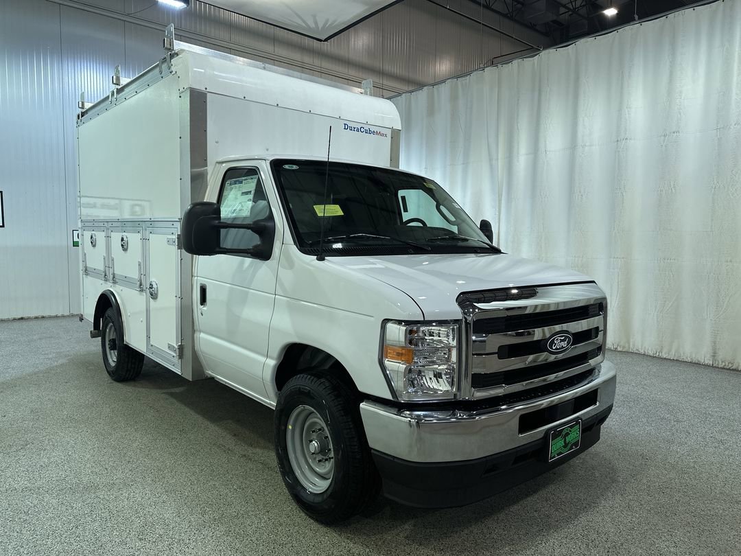 2026 Ford E-Series Cutaway