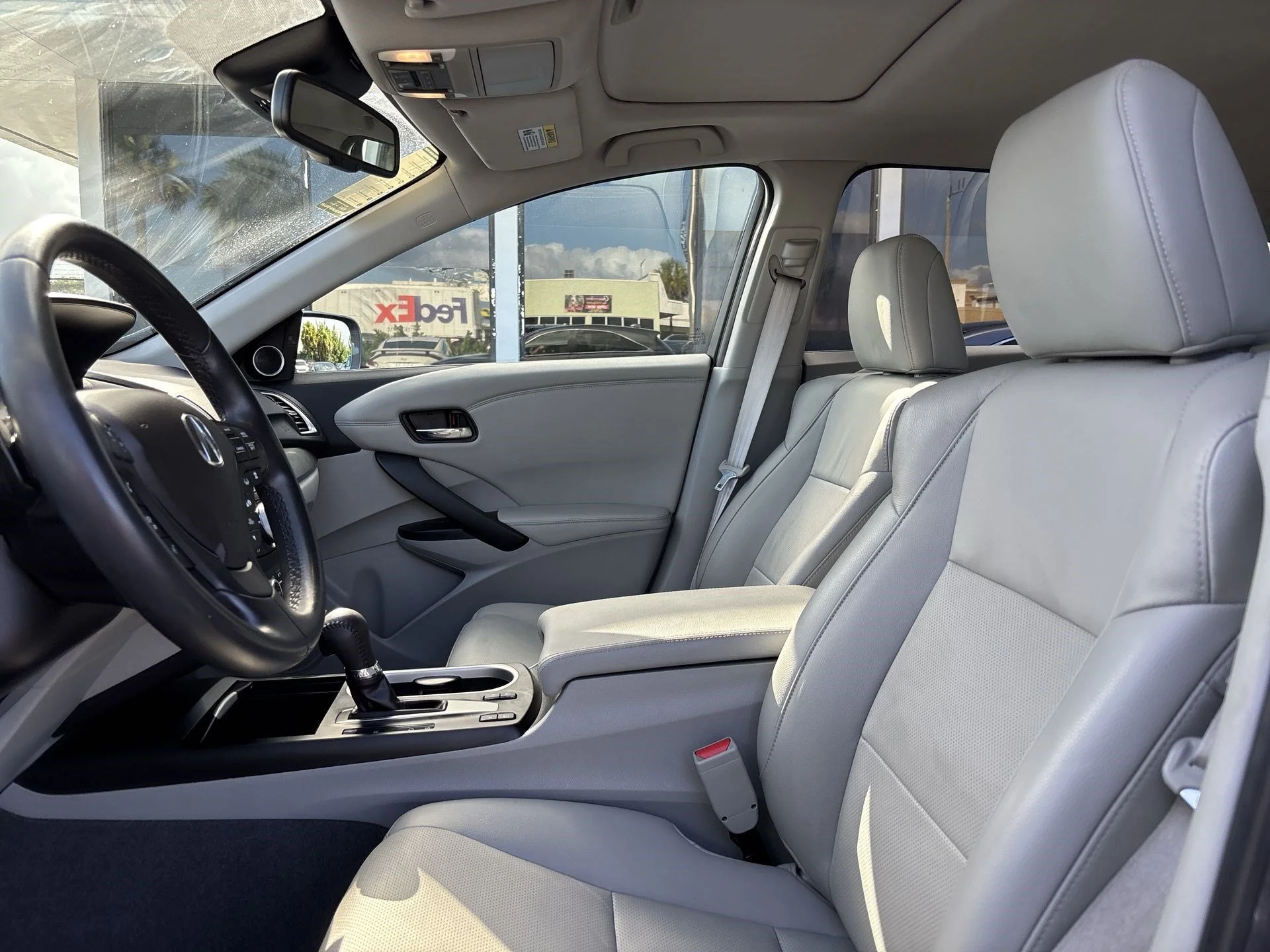 Used 2018 Gray Acura Advance Package image 13