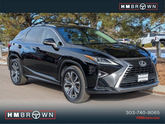 2016 Lexus RX 350