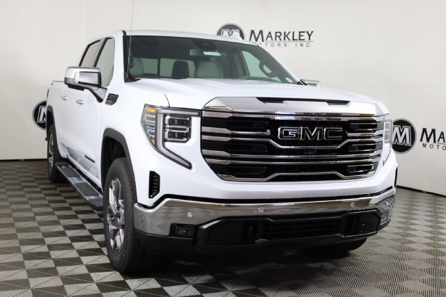 2026 GMC Sierra 1500 SLT - Photo 34