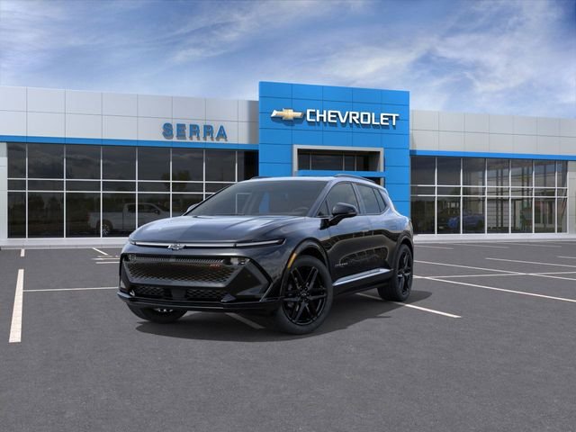 2026 Chevrolet Equinox EV RS - Photo 8