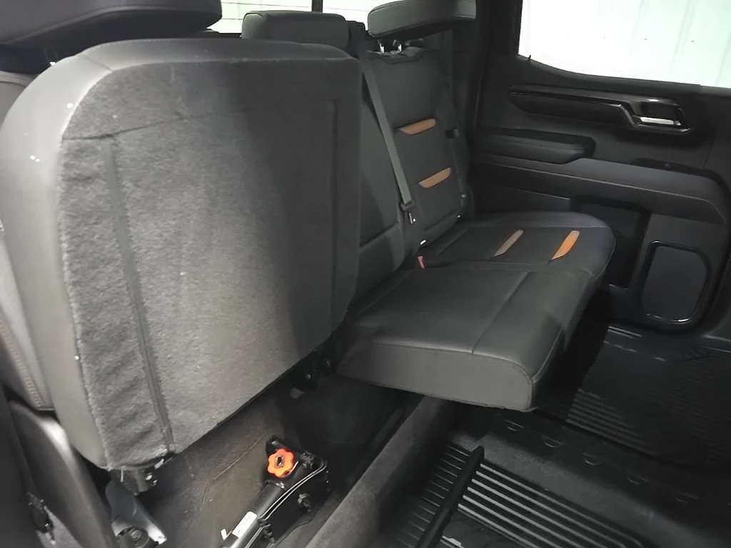 Used 2023 Summit White GMC AT4 image 16