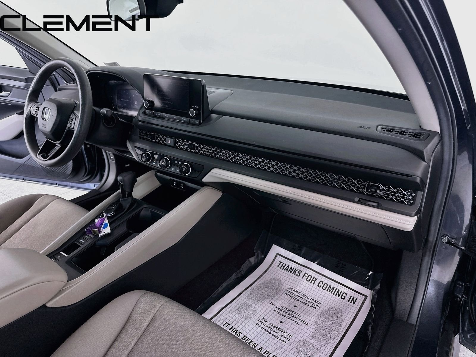 2024 Honda Accord LX - Photo 32