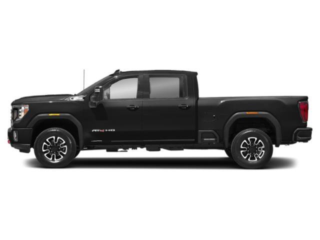 Used 2022 Onyx Black GMC AT4 image 3