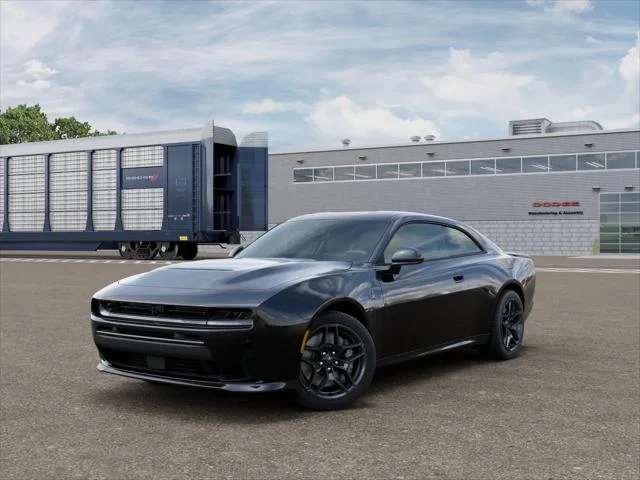 New 2026 Diamond Black Crystal Pearlcoat Dodge Scat Pack image 28