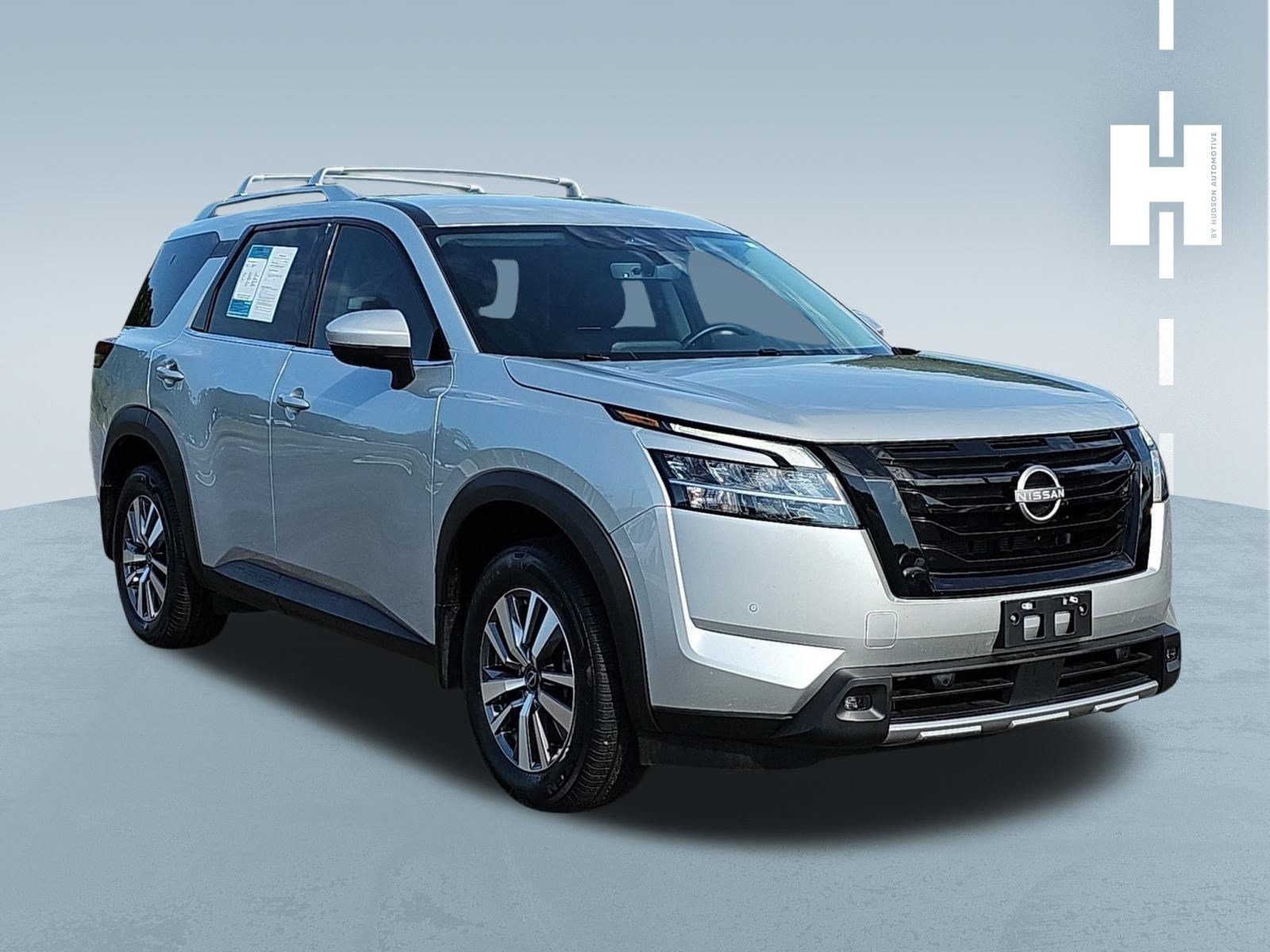 2023 Nissan Pathfinder